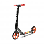 SCOOL Scooter S'COOL flaX 8.3, tumesinine/kollane