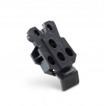 Ergonomic Solutions SpacePole MultiClip - BLACK