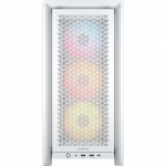 CORSAIR PC kast | Frame 4000D RS ARGB Modulaarne | Valge | Keskmine torn | Julettur on sisaldis Ei```vbnet```