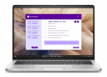 DELL Pro 14 Plus PB14250/U7-266V/16GB/512GB SSD/14.0 FHD+/FgrPr AND SmtCd/W11 Pro/IR kaamera ja mikrofon/WLAN + BT/EST taustavalgusega klaviatuur/3 aasta Prosupport
