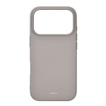 ONSALA Tagasi Silm Touch Recycled MagSerie iPhone 17 Pro Betoon