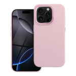 IPhone 15 PRO Forcell F-Protect Frame Premium mbris, hildub Magsafe'iga, roosa