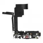 Charging flex USB for IPHONE 15 Pro black (pulled)