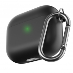 KeyBudz PodSkinz HybridShell Seeria Vtmeringi Kate Kolmekihiline kaitsev vtmeringi kate AirPods 3 jaoks