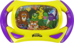LEAN Toys Water Arcade Game Animals Console Yellow