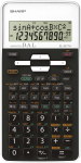 SHARP EL-531TH Must/Valge