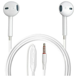 4smarts Krvaklapid Melody Lite 3.5mm valge/valge 468521