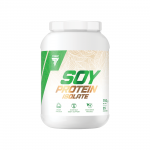 Plant-based protein powder TREC Soy Protein Isolate 750g, Vanilla
