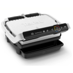 TEFAL OptiGrill Elite GC750D (silber/schwarz, 2.000 Watt)