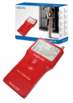 Logilink Kaabeltestija 5in1 RJ45/RJ11/USB/BNC/IEEE1394 pistik