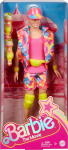Mattel Barbie Signatuurdoll - Ryan Gosling kui Ken jalgrattas (HRF28)