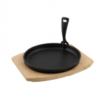 Barbecook Valukraas grillpann bambu alusega (komplekt 2 tk) | BC-ACC-7420