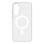 Obal:Me MagNetix Crystal Cover Samsung Galaxy A37 5G jaoks Lkitransparentne