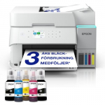 EPSON EcoTank ET-3956 trkipea A4 4800 x 1200 DPI 35 ppm Wi-Fi