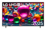 LG UHD 65UA74006LB TV 165.1 cm (65) 4K Ultra HD Smart TV Wi-Fi Black