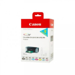 CANON Tindiprinteri kassett 6384B010 / CLI-42 Komplekt musta, tsaani, magenta, kollast, sinikollast, purpurpunast ja halli vrvi jaoks