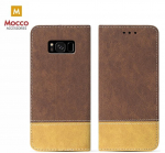 Mocco Suede'ist kaanepolster Samsung Galaxy A305 A30 pruuniks