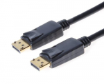 PremiumCord KPORT4-015 DisplayPort kaabel 1,5 m must