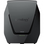 SYNOLOGY WRX560 traadita ruuter Gigabit Ethernet Dual-band (2,4 GHz / 5 GHz) Must