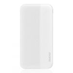 Dudao K4S+ Powerbank 20000 mAh valge