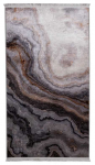 SPLENDID CARPET PRINTED AGAT 1.6X2.3M GREY