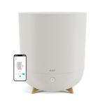 Duux | Smart Humidifier | Neo | Water tank capacity 5 L | Suitable for rooms up to 50 m | Ultrasonic | Humidification capacity 500 ml/hr | Greige