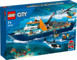 LEGO Polska LEGO City 60368 Arctic Explorer laev