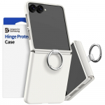 Etui Araree Aero Flex R do Samsung Galaxy Z Flip8 kremowy