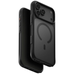 uniq IPhone 18 Pro Max / 17 Pro Max Magclick laadimisetui smoky frost