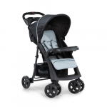 Hauck SHOPPER NEO II traditsiooniline kohvibikkel 1 koosoleku (d) Must, Hbe