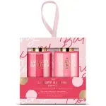 Grace Cole Kpsetatud marshmallow ja soolaga karameliga kehorawatuse trio - Kingituspakett (3 tk)
