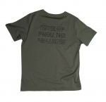 Cooph T-srk DEVELOP - Olive XL