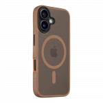 Tactical MagForce Hyperstealth Cover iPhone'ile 16 / Moucha Moose