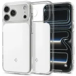 Spigen ULTRA HYBRID T MAGSAFE IPHONE 17 PRO / 18 PRO PALJAS VALGE