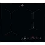 Electrolux LIL61434C Must, sisseehitatud, 59 cm Induktsioonikook, 4 zoni