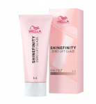 Wella Professionals Shinefinity Zero Lift Glaze 09/61 Psivrv Juustele Iced Platinum 60ml