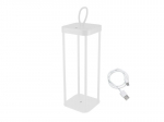 Beper P207ILI101 Rechargeable Lantern White