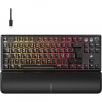 CORSAIR K70 PRO TKL klaviatuur Mngude USB Phjala Must