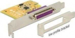 Delock PCI Express kaart 1 x paralleelli liideskaardiks