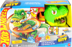 Hot Wheels City T-Rex Blaze Battle juhtauto (02025007)