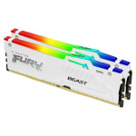 KINGSTON DDR5 32GB PC 5200 CL40 KIT (2x16GB) FURY Beast Whi retail