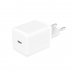 GEAR Charger 220V 1xUSB-C PD/PPS 45W GaN White