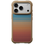 PITAKA Etui Cairn Case California Dream 01 iPhone 18 Pro / 17 Pro -i jaoks sunset