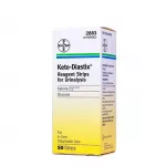 bayer Ketodiastix 50 testi