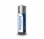 PHILIPS Patareid Ultra Alkaline AA 4tk blisterpakendis