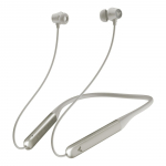 Verbatim TruSound ANC Neckband Earbuds, Grey