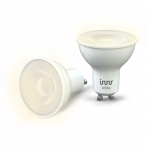 INNR Lighting Smart Spot - GU10 White-2-Pack RS 226-2, Smart bulb, White,