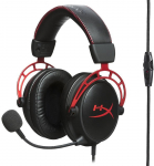 HyperX Cloud Alpha - Gaming Headset (Black-Red)