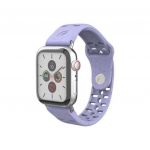 Pela Vine - Ekoloogiline kinnitus 44mm Apple Watchile - Lavendel