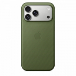 APPLE iPhone 17 Pro Max TechWoven Case MagSafe roheline